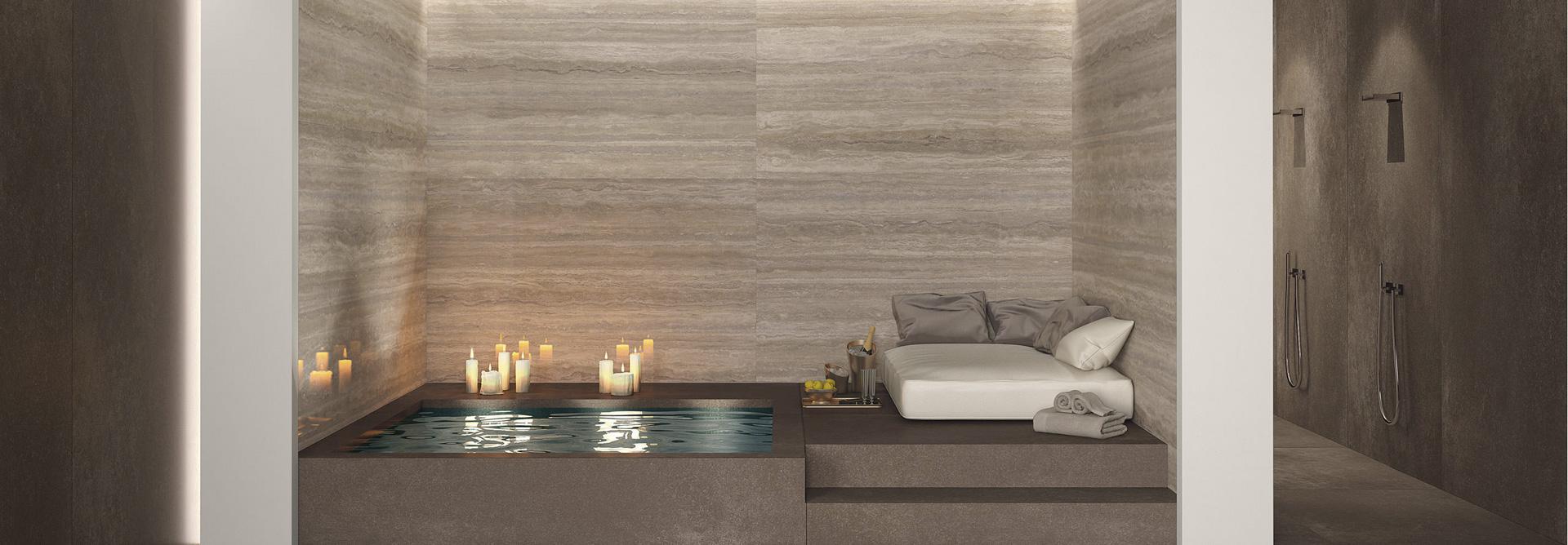 Travertino Maxfine IRIS MFG - Zicana Boutique - 4