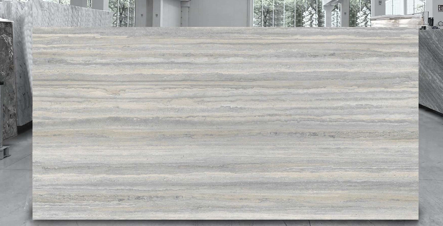 Travertino Silver Mediterraneo Mediterraneo- Zicana Boutique -3