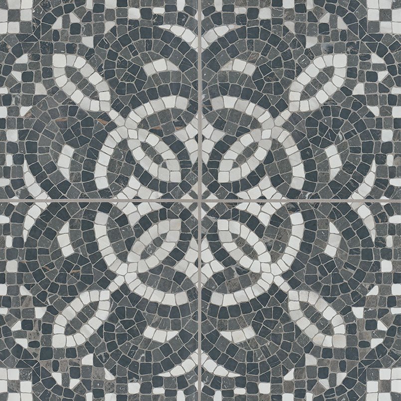 Trinity Constantino Porcelain MSI Field Tiles 8" X 8" MSI - Zicana Boutique - 1