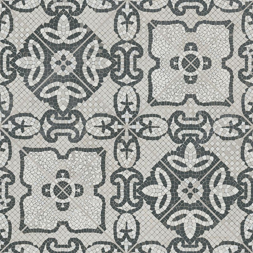 Trinity Trastevere Porcelain MSI Field Tiles 8" X 8" MSI - Zicana Boutique - 3