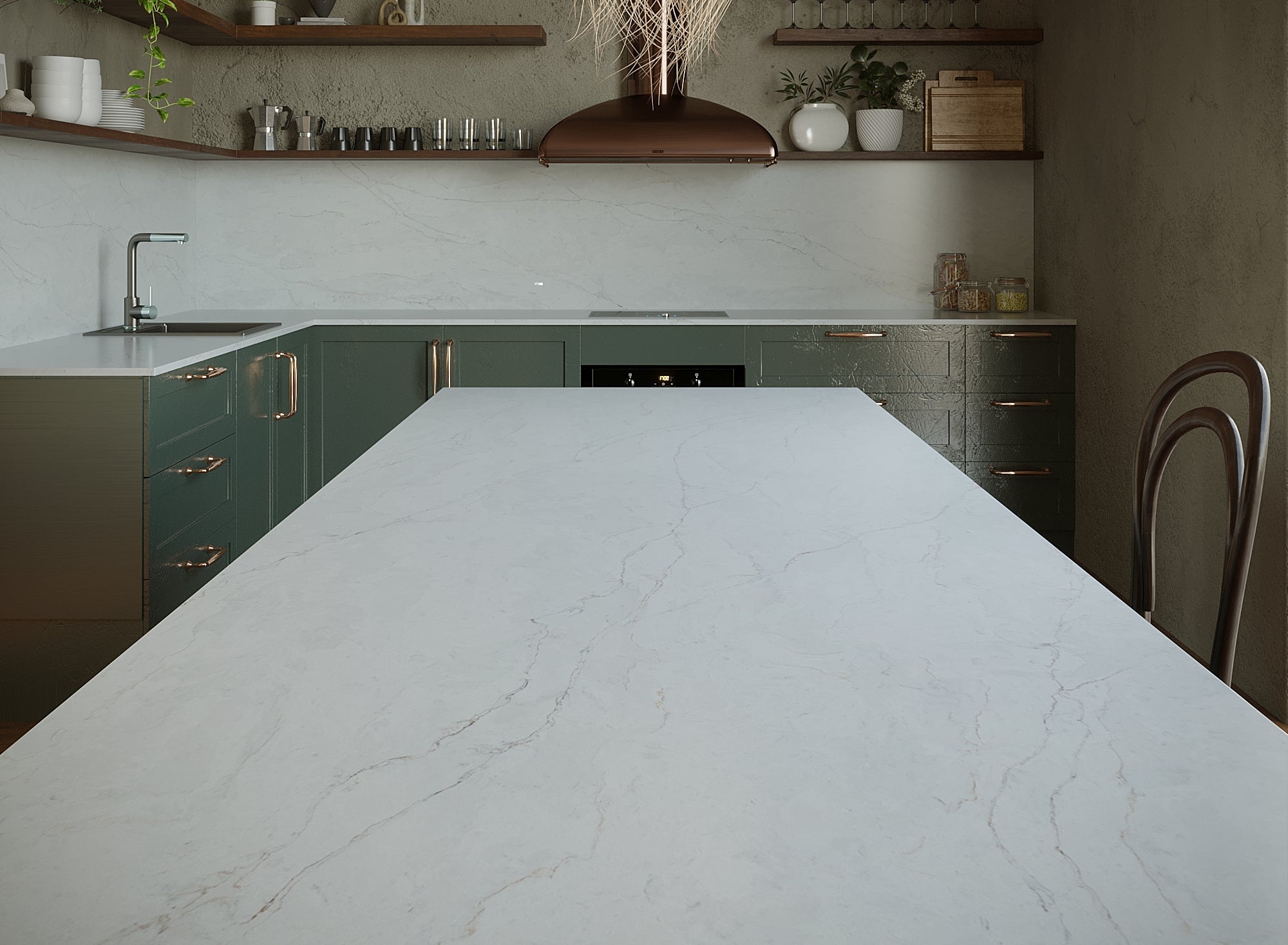 Tyrol Vicostone Vicostone - Zicana Boutique - 4