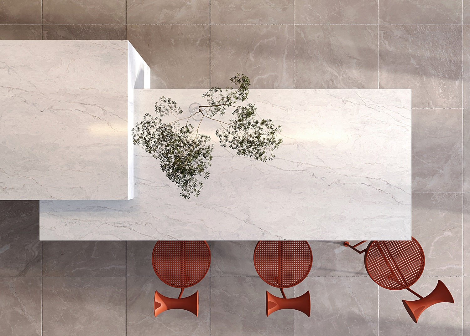 Tyrol Vicostone Vicostone - Zicana Boutique - 10