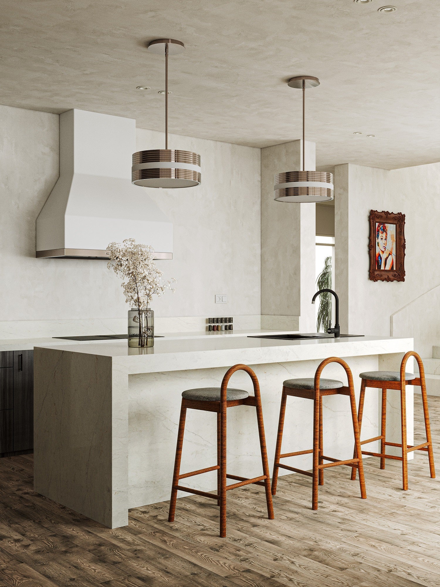 Tyrol Vicostone Vicostone - Zicana Boutique - 7