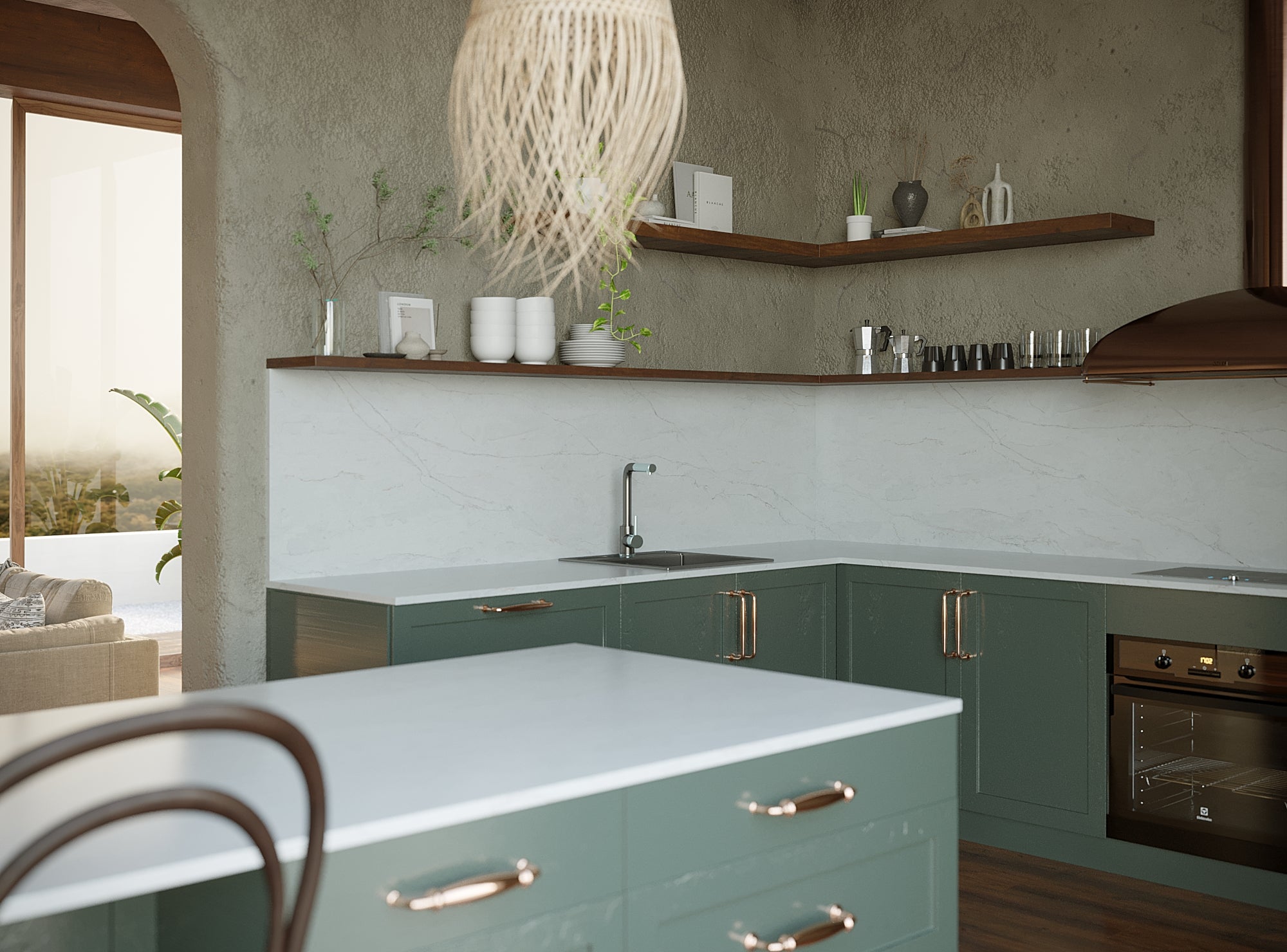 Tyrol Vicostone Vicostone - Zicana Boutique - 2