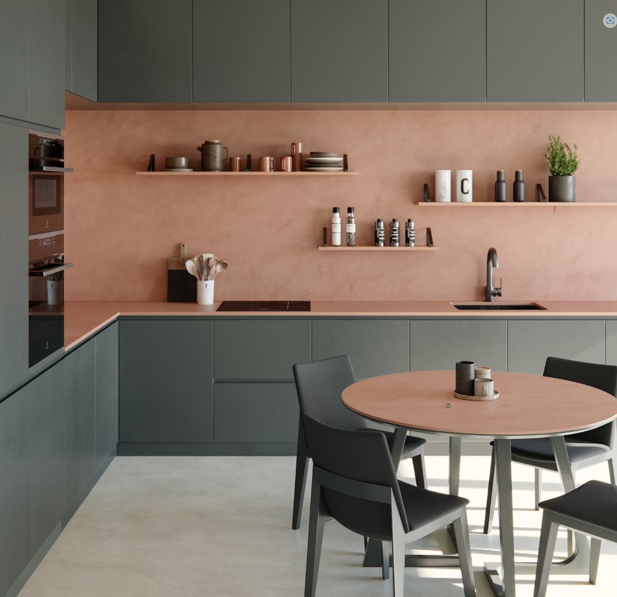 Umber Dekton Dekton - Zicana Boutique - 2