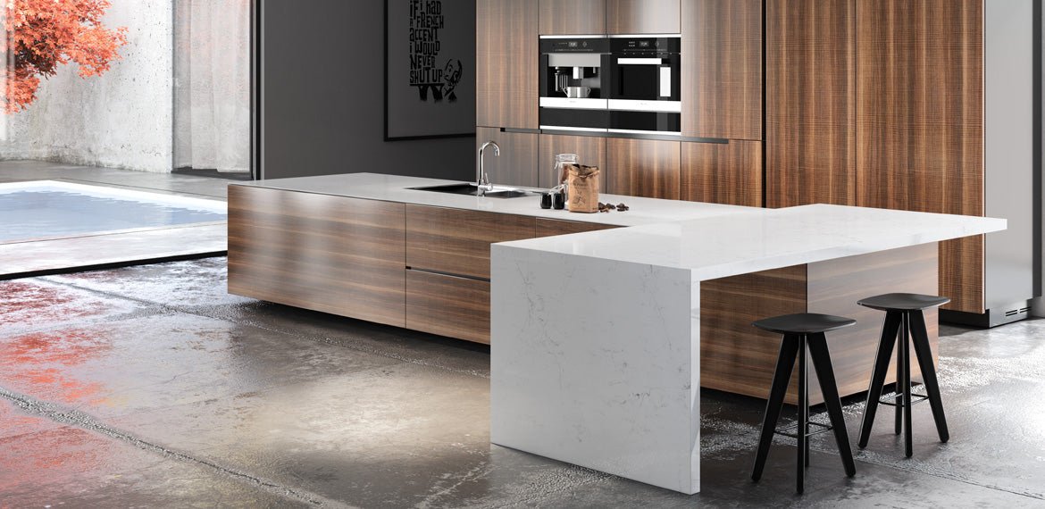 Unique Arabescato Compac Compac- Zicana Boutique -2