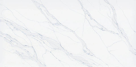 Unique Calacatta Blue PentalQuartz Architectural Surfaces - Zicana Boutique - 1