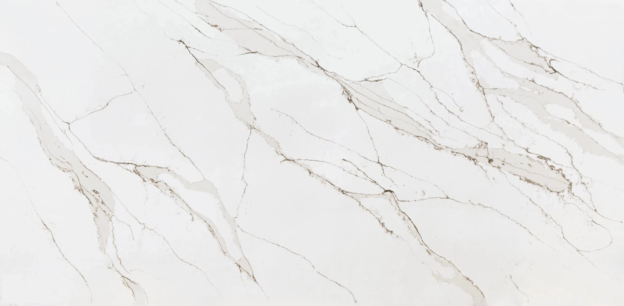 Unique Calacatta Gold PentalQuartz Architectural Surfaces - Zicana Boutique - 1