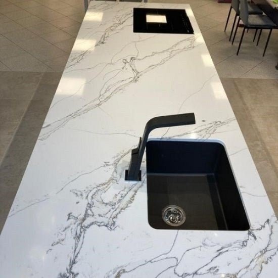 Unique Calacatta Macchia Vecchia Compac Compac - Zicana Boutique - 4