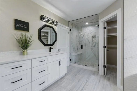 Unique Calacatta PentalQuartz Architectural Surfaces - Zicana Boutique - 3