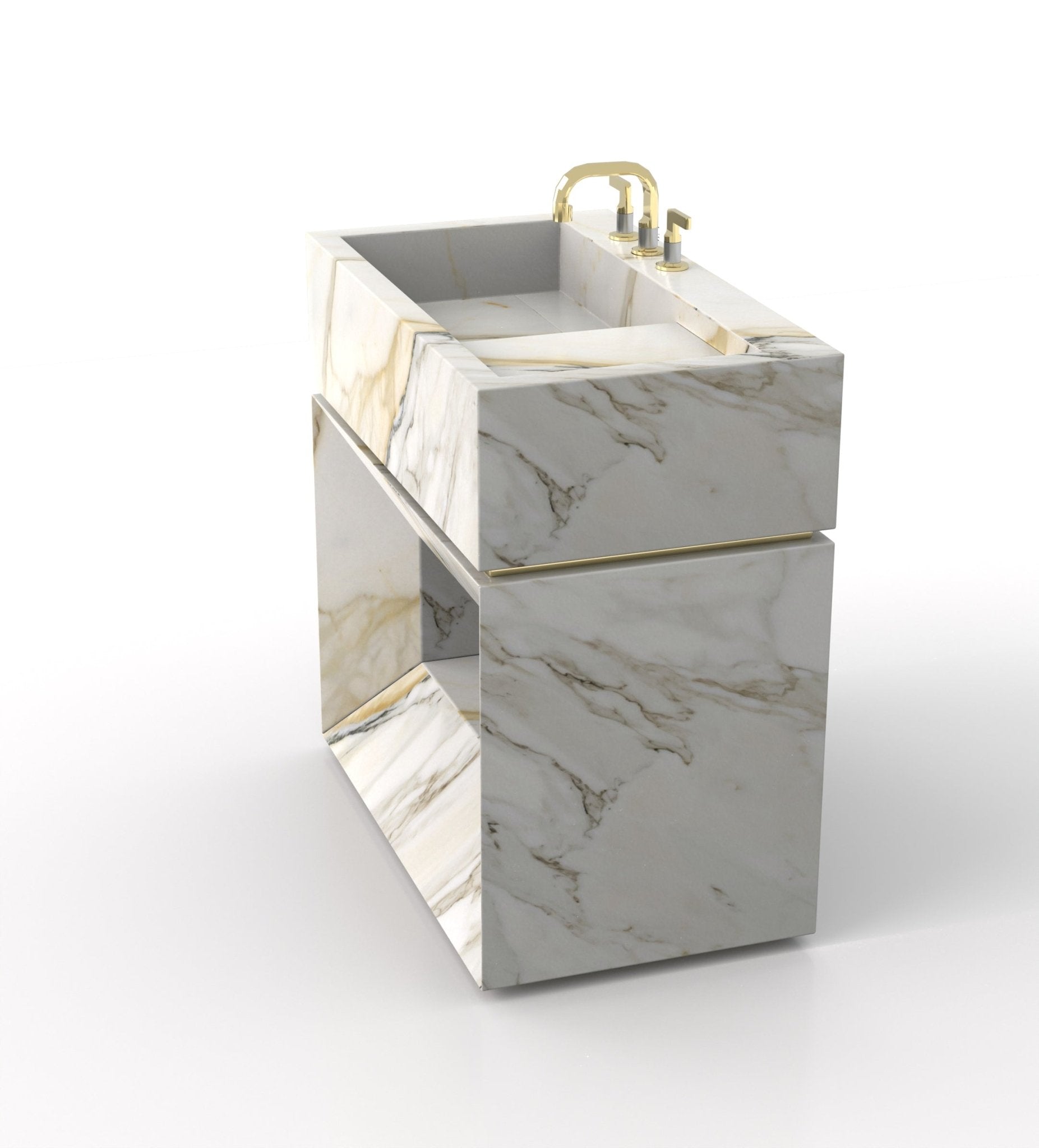 Upper West Side Sink Zicana Boutique - Zicana Boutique - 4