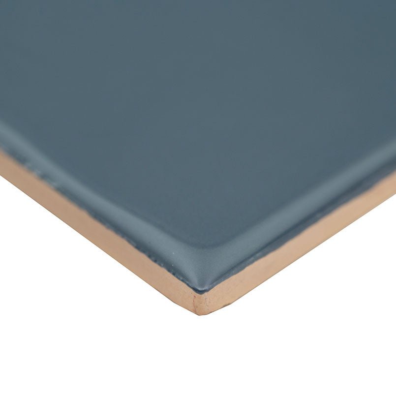 Urbano Navy Ceramic MSI Field Tiles 4" X 12" MSI - Zicana Boutique - 3