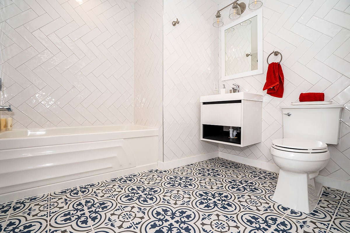 Urbano Pure Ceramic MSI Field Tiles 4" X 12" MSI - Zicana Boutique - 5