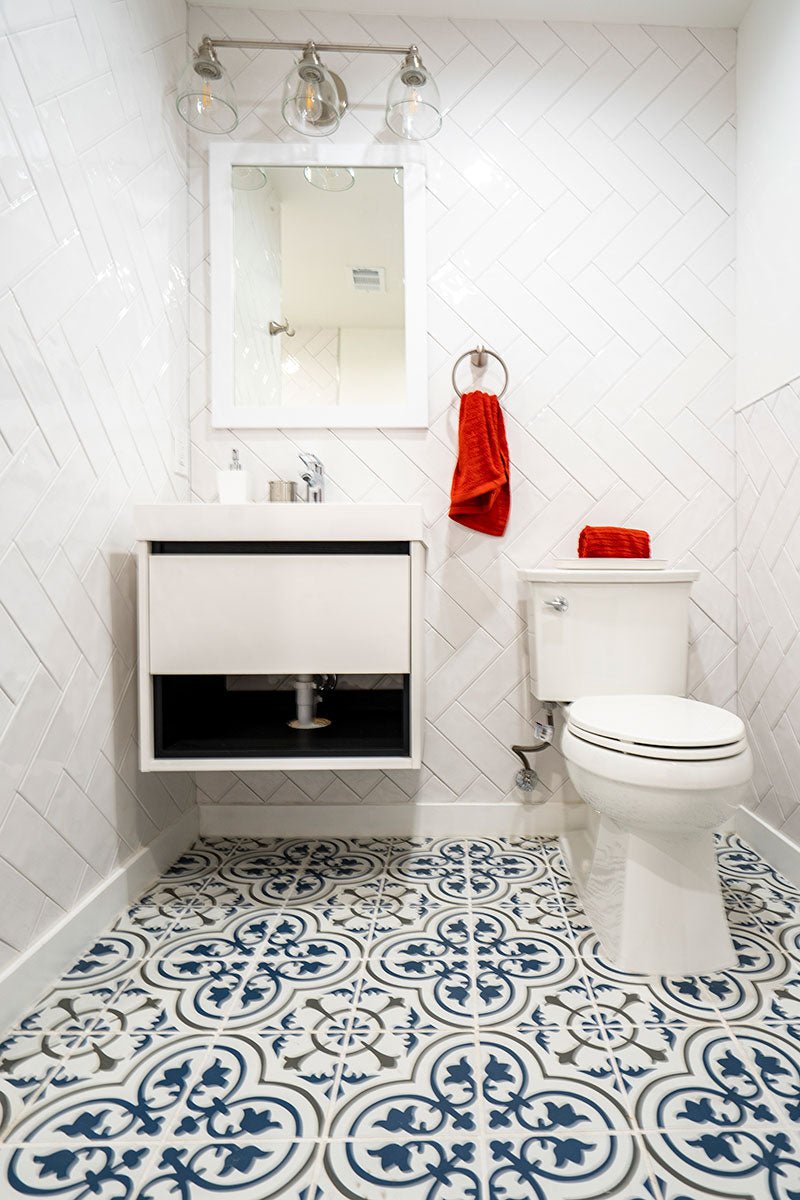 Urbano Pure Ceramic MSI Field Tiles 4" X 12" MSI - Zicana Boutique - 7