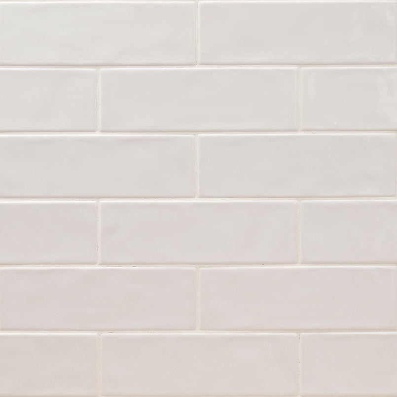 Urbano Pure Ceramic MSI Field Tiles 4" X 12" MSI - Zicana Boutique - 4
