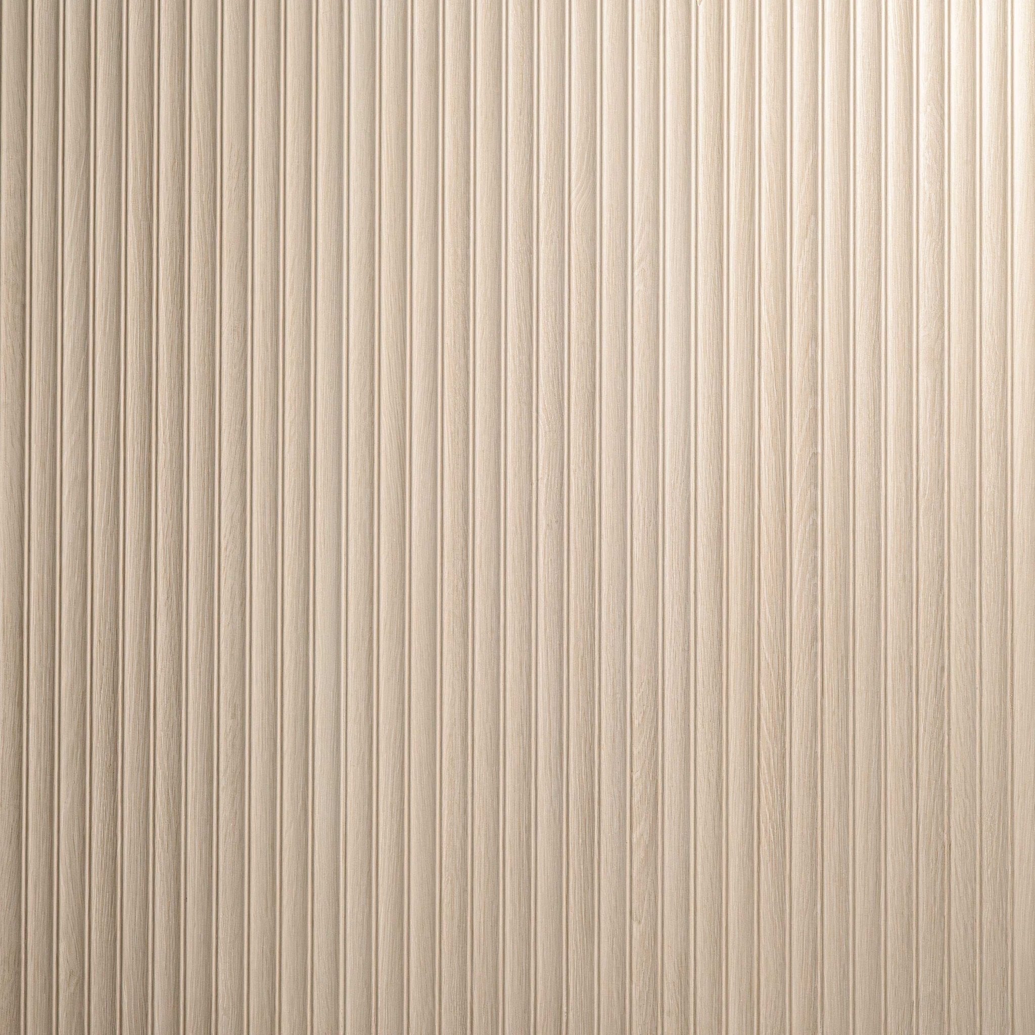 Urbanslat Maple Ceramic MSI Field Tiles 16" X 48" Fluted MSI - Zicana Boutique - 1