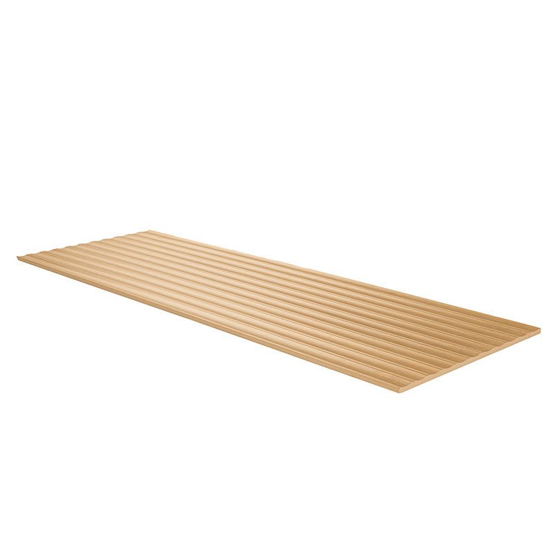 Urbanslat Timber Ceramic MSI Field Tiles 16" X 48" Fluted MSI - Zicana Boutique - 3