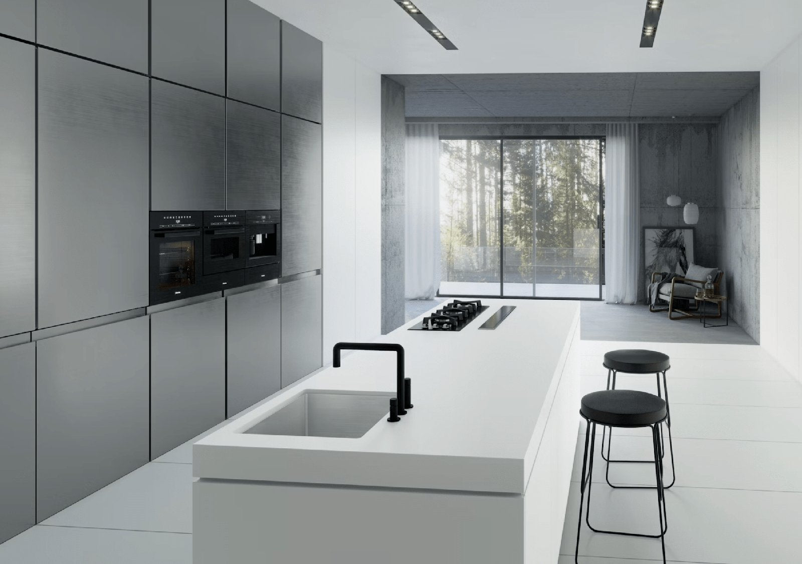 Uyuni Dekton Dekton - Zicana Boutique - 2