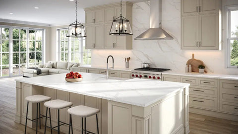 Valla PentalQuartz Architectural Surfaces - Zicana Boutique - 2