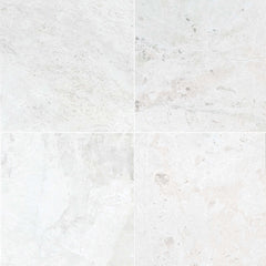 Vanilla Creme Polished Marble Field Tile 12''x12''x3/8'' Zicana Boutique - Zicana Boutique - 1