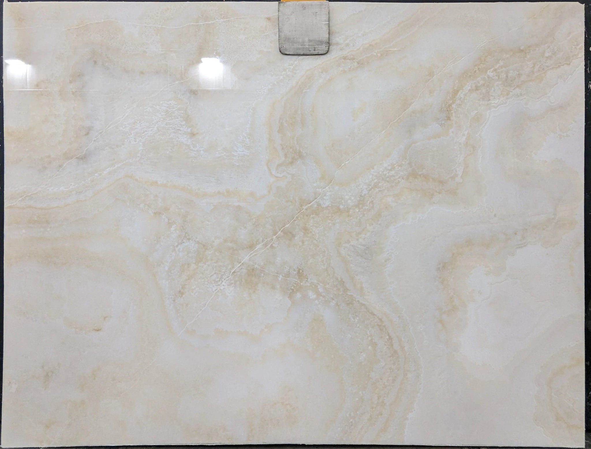 Vanilla Cross Cut Onyx Antolini - Zicana Boutique - 4