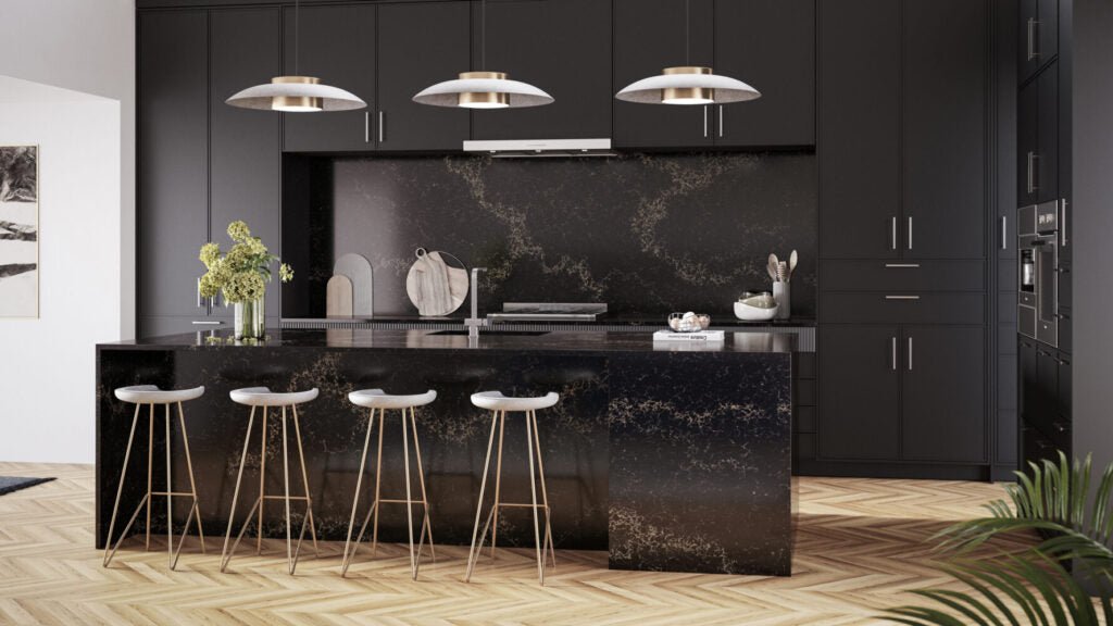 Vanilla Noir Caesarstone Caesarstone - Zicana Boutique - 5