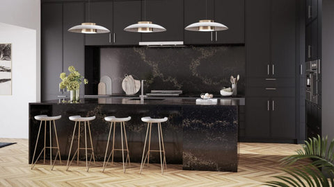 Vanilla Noir Caesarstone - Zicana Boutique - 5