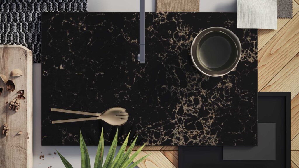 Vanilla Noir Caesarstone Caesarstone - Zicana Boutique - 4