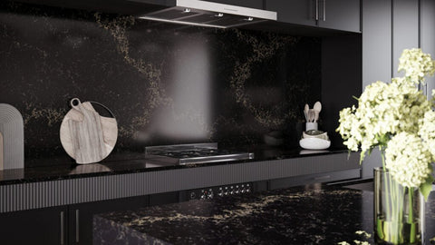 Vanilla Noir Caesarstone - Zicana Boutique - 6