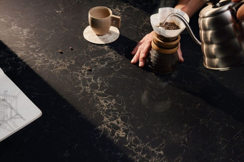 Vanilla Noir Caesarstone - Zicana Boutique - 3