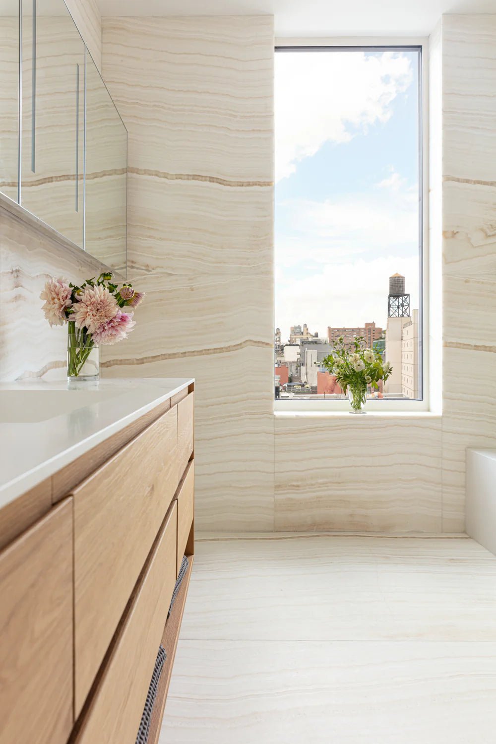 Vanilla Vein Cut Onyx Antolini - Zicana Boutique - 2