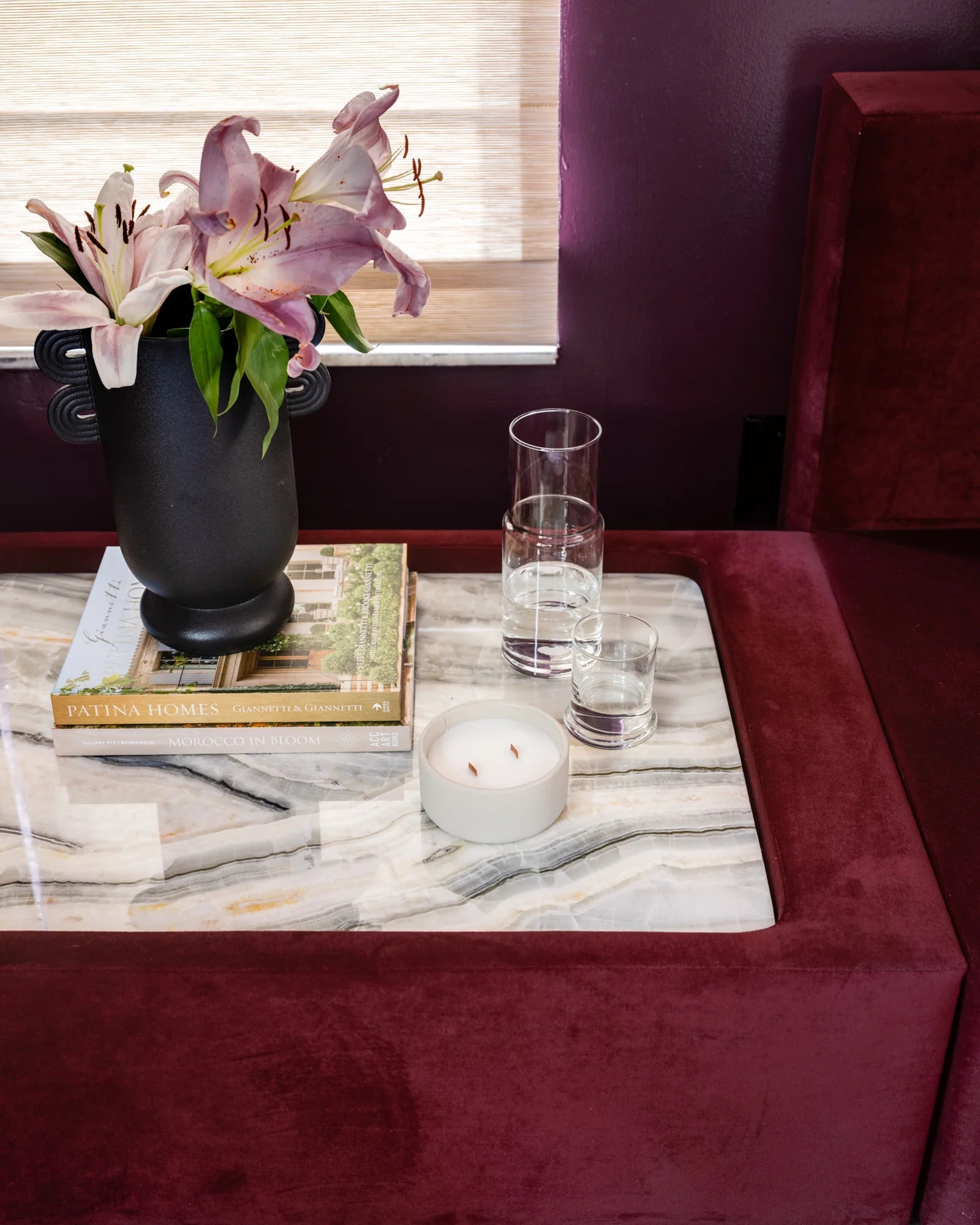 Velluto Onyx Antolini - Zicana Boutique - 2