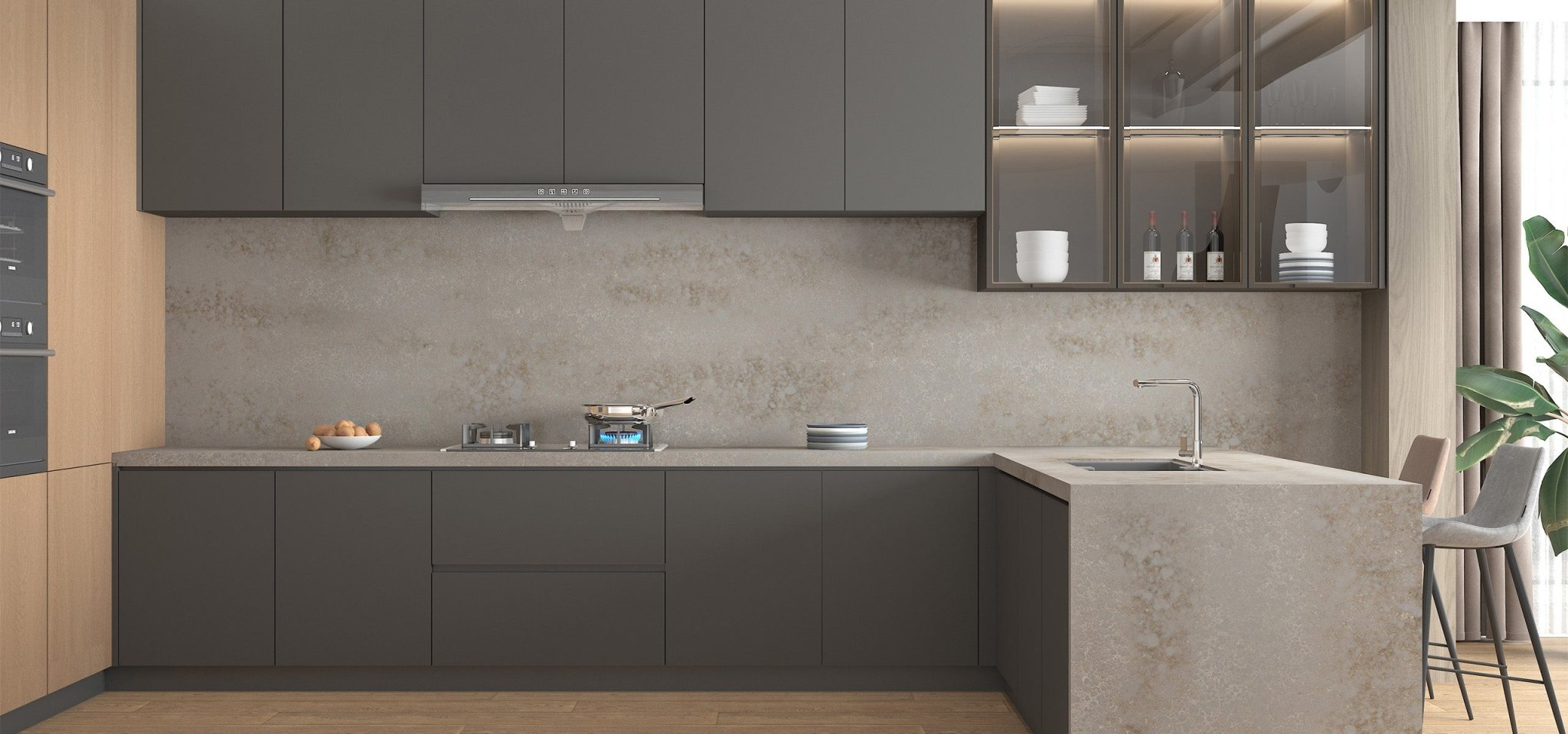 Venera Variant Quartz Variant- Zicana Boutique -4