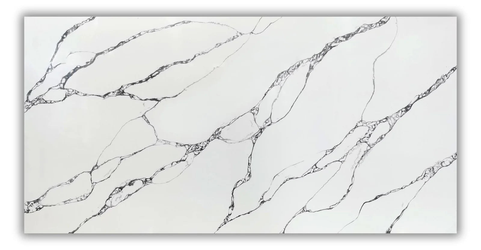 Venetian Black Raphael Quartz Raphael Quartz - Zicana Boutique - 3