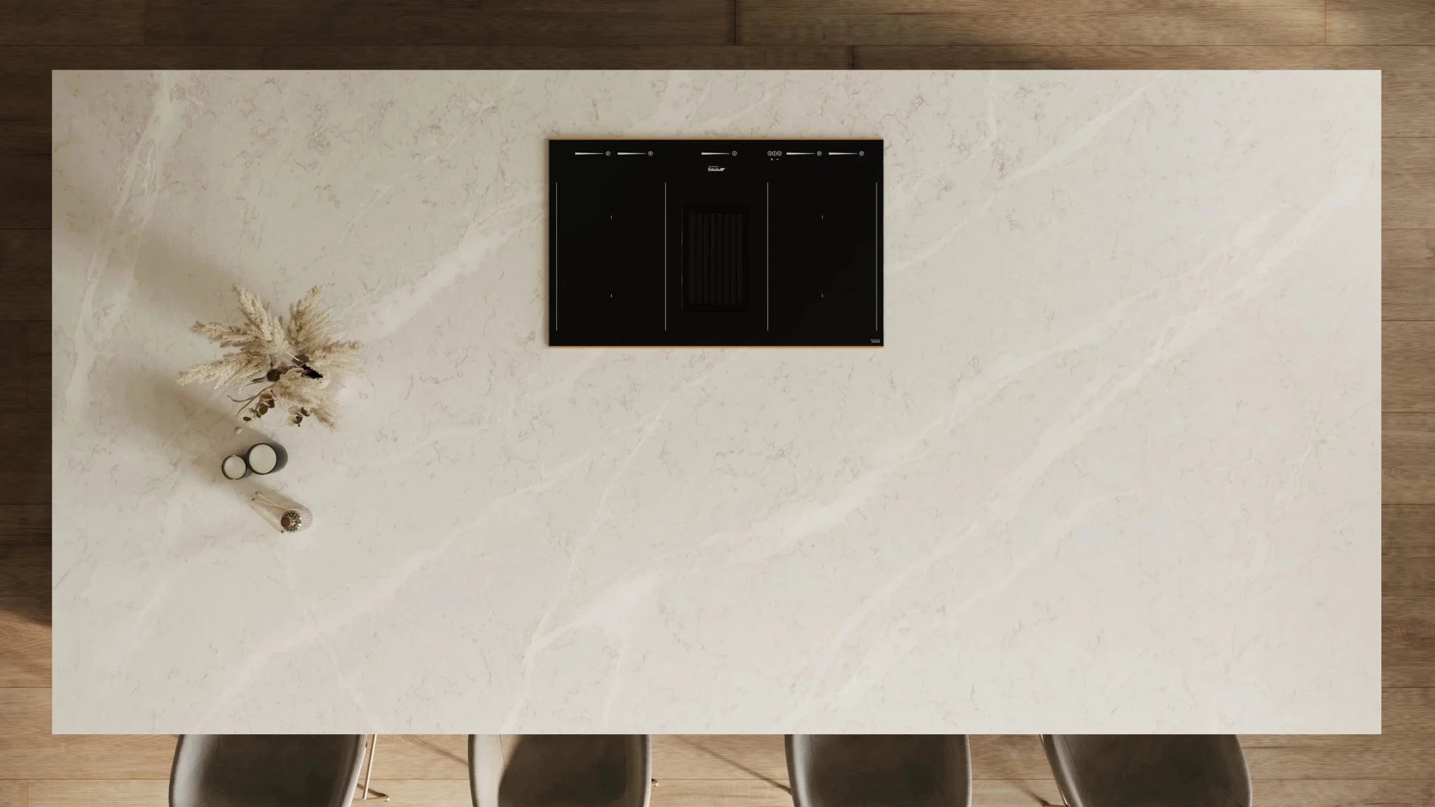 Venus PentalQuartz Architectural Surfaces - Zicana Boutique - 4