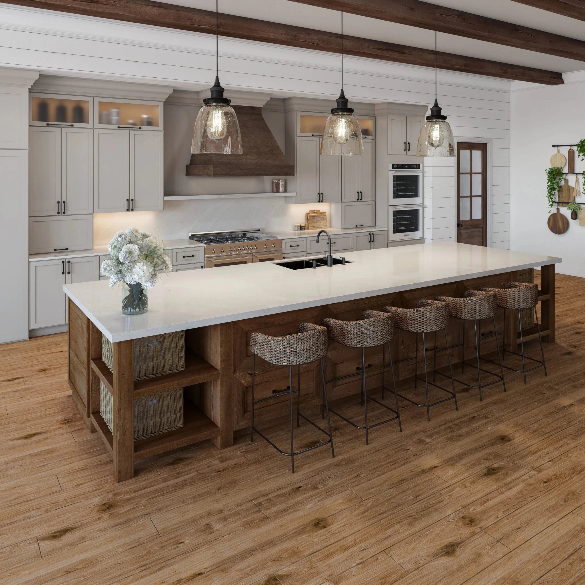 Venus PentalQuartz Architectural Surfaces - Zicana Boutique - 9