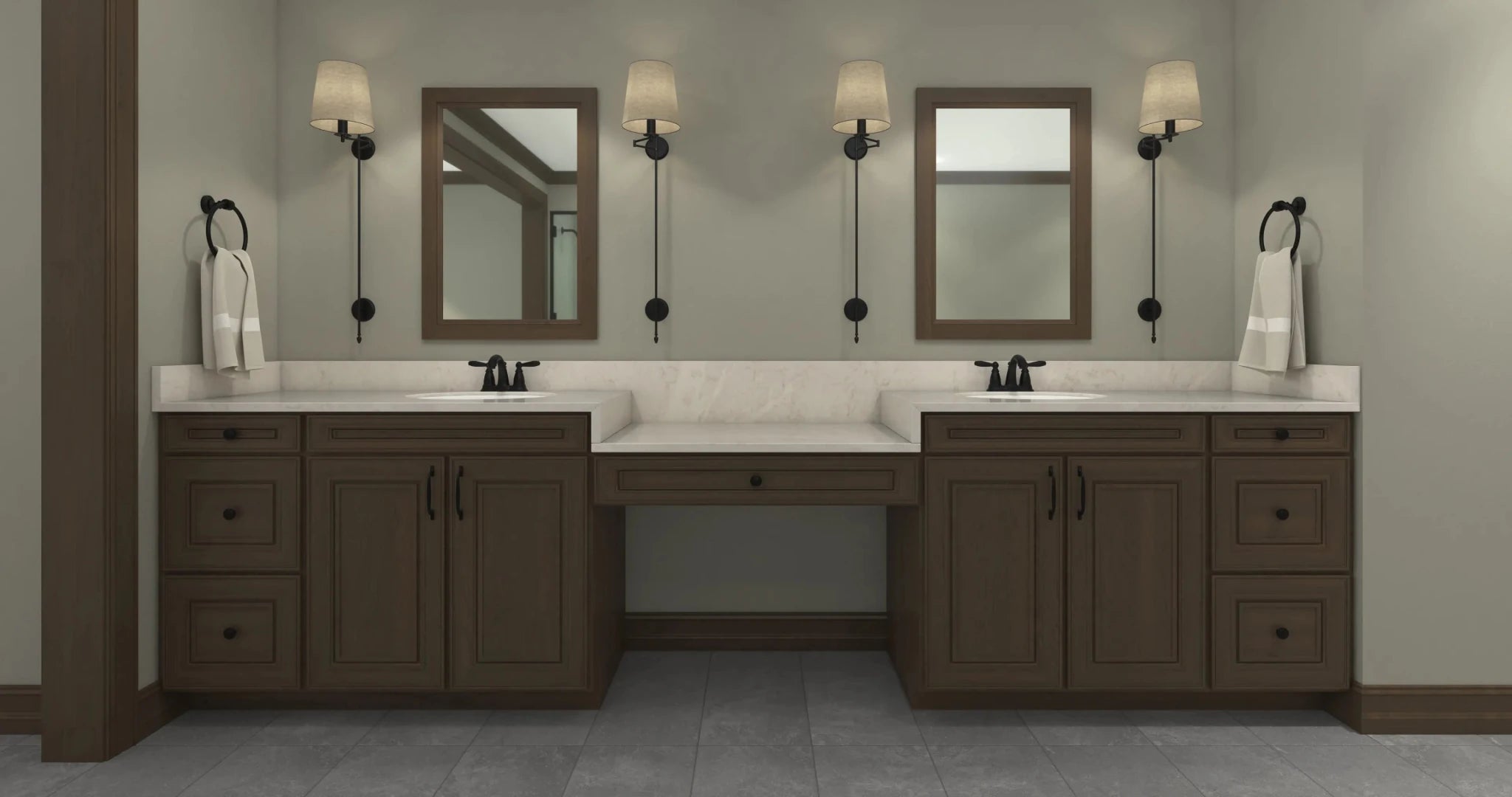 Venus PentalQuartz Architectural Surfaces - Zicana Boutique - 5