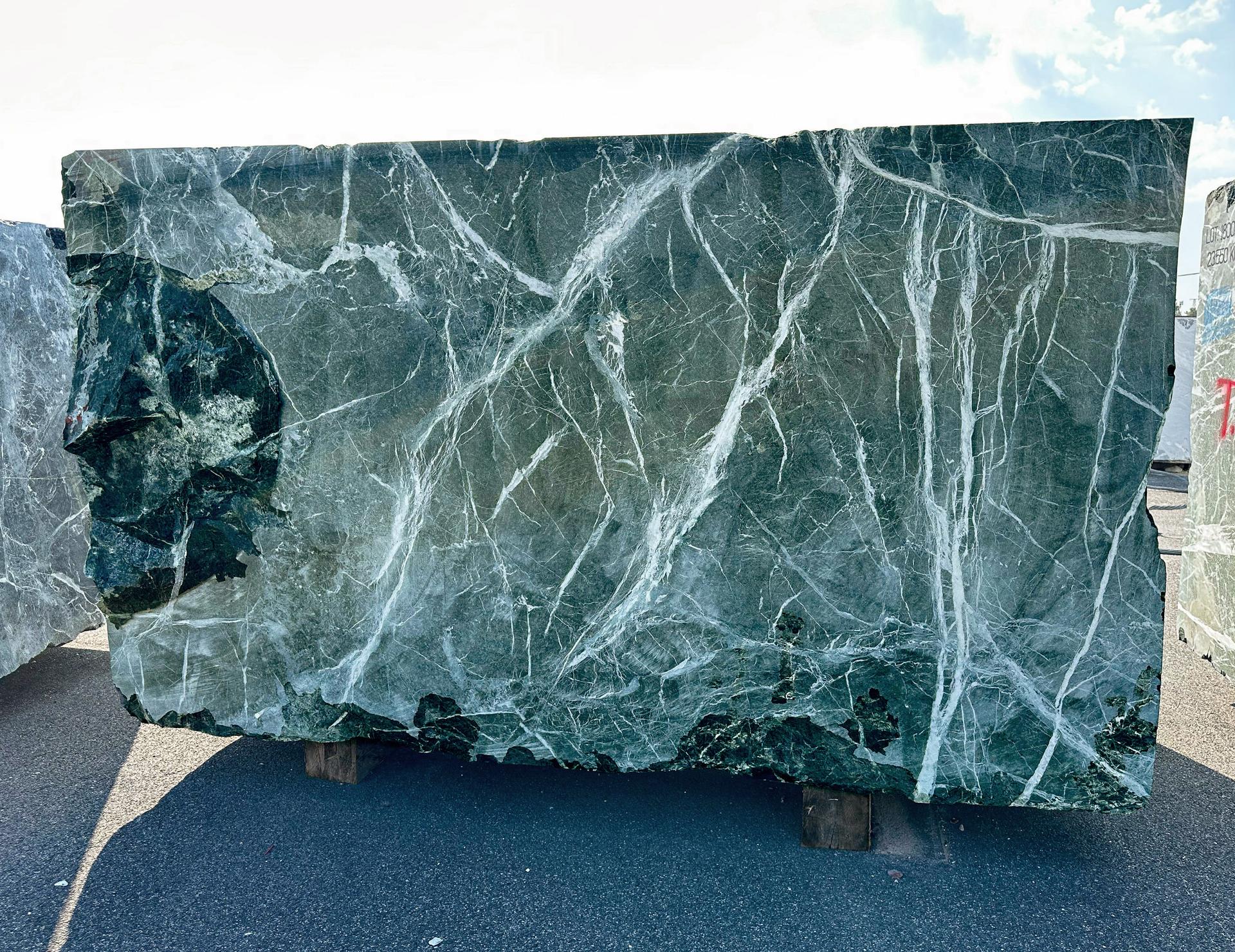 Verde Alpi Marble Zicana Boutique - Zicana Boutique - 11