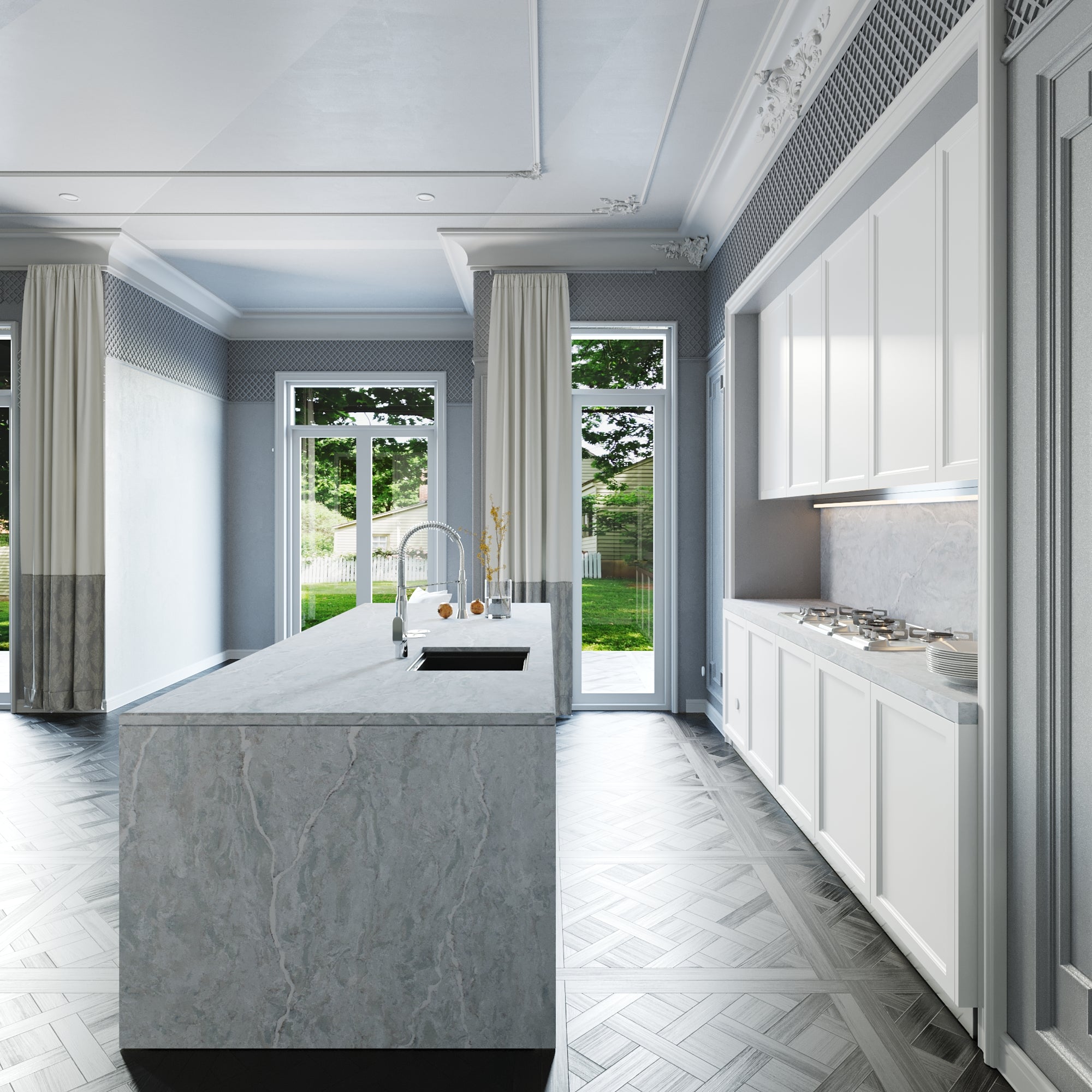 Verdelia Vicostone Vicostone - Zicana Boutique - 6