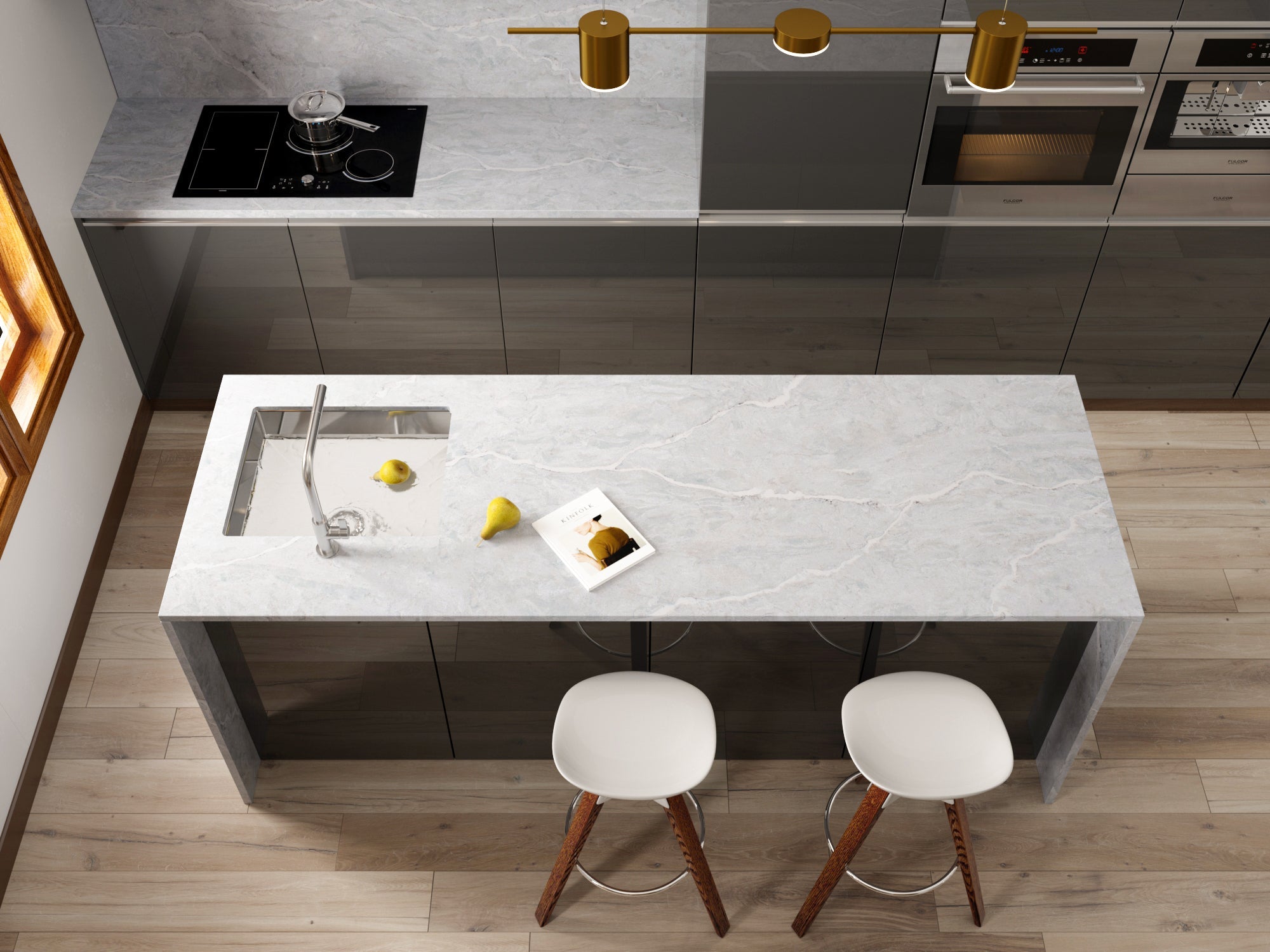 Verdelia Vicostone Vicostone - Zicana Boutique - 7