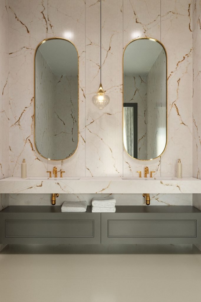 Versailles Ivory Gv3 Silestone Silestone - Zicana Boutique - 3