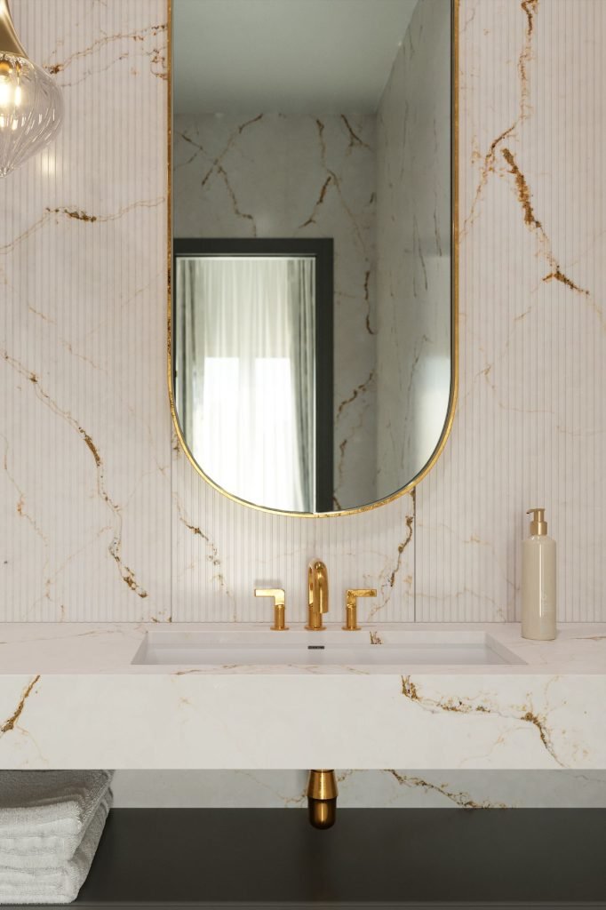 Versailles Ivory Gv3 Silestone Silestone - Zicana Boutique - 5