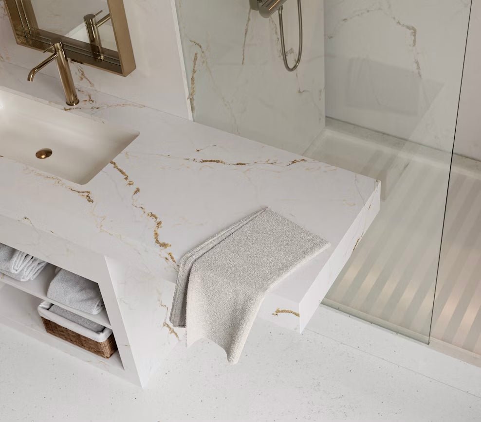 Versailles Ivory Silestone Silestone - Zicana Boutique - 11