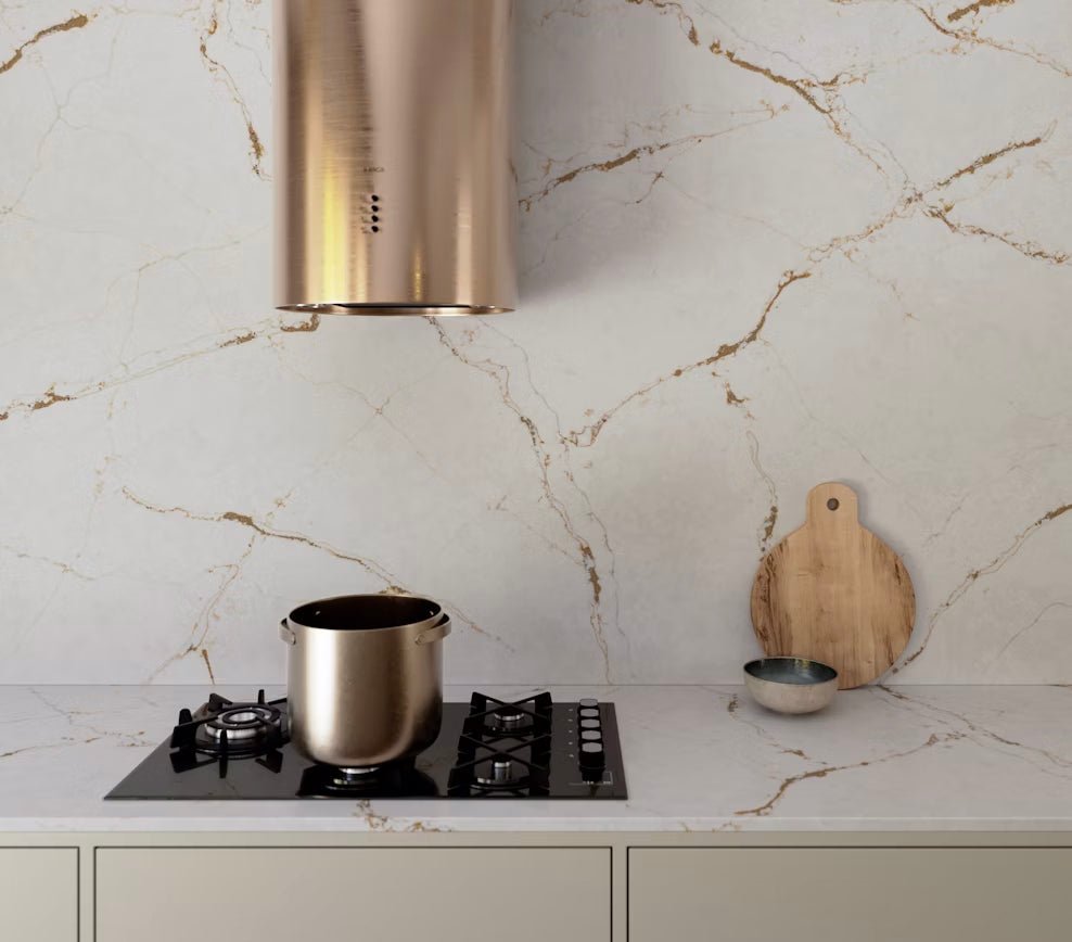 Versailles Ivory Silestone Silestone - Zicana Boutique - 6