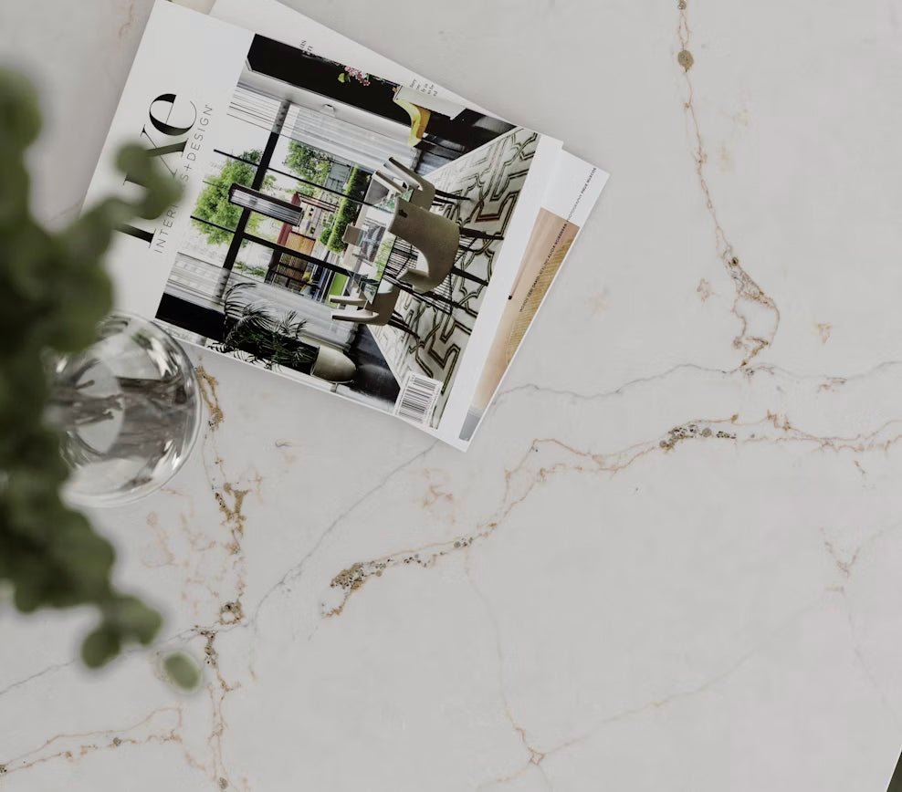 Versailles Ivory Silestone Silestone - Zicana Boutique - 8