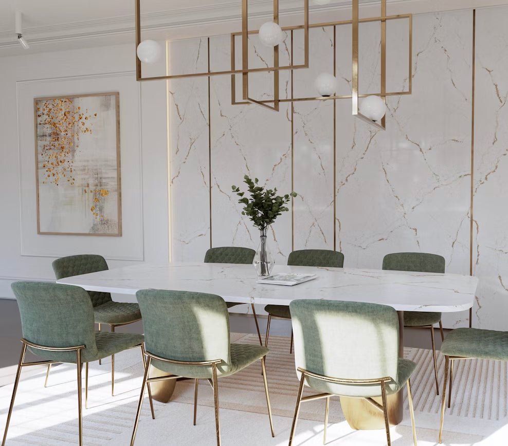 Versailles Ivory Silestone Silestone - Zicana Boutique - 2