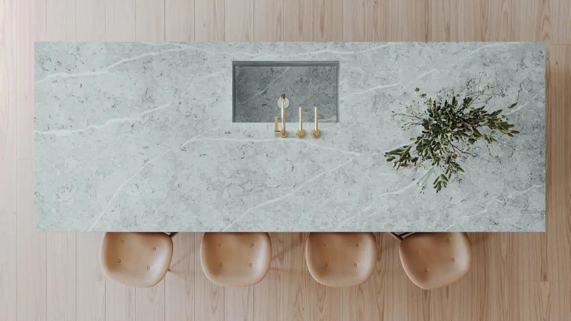 Vezzano PentalQuartz Architectural Surfaces - Zicana Boutique - 2