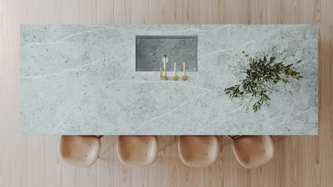 Vezzano PentalQuartz Architectural Surfaces - Zicana Boutique - 2