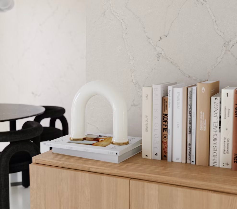 Victorian Silver Silestone Silestone - Zicana Boutique - 9