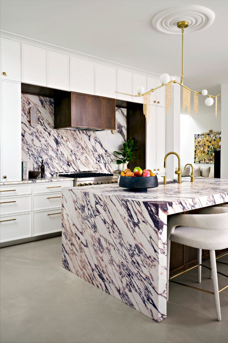 Viola Antico Marble Zicana Boutique - Zicana Boutique - 4